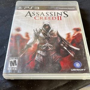 PS3 Assassin’s Creed ll